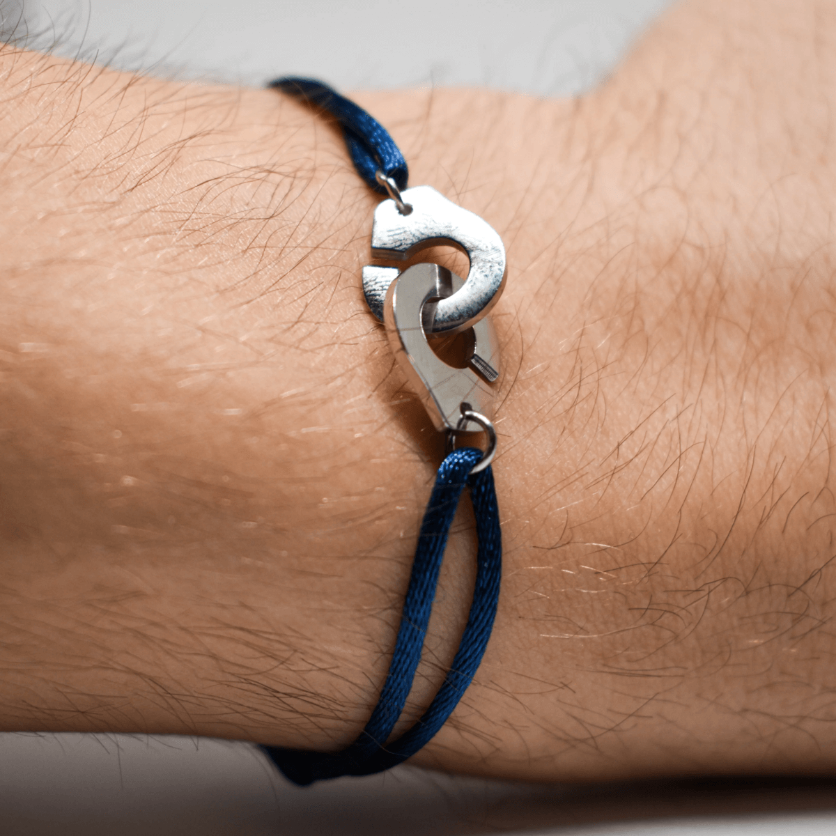 Pulseira Riviera Prata