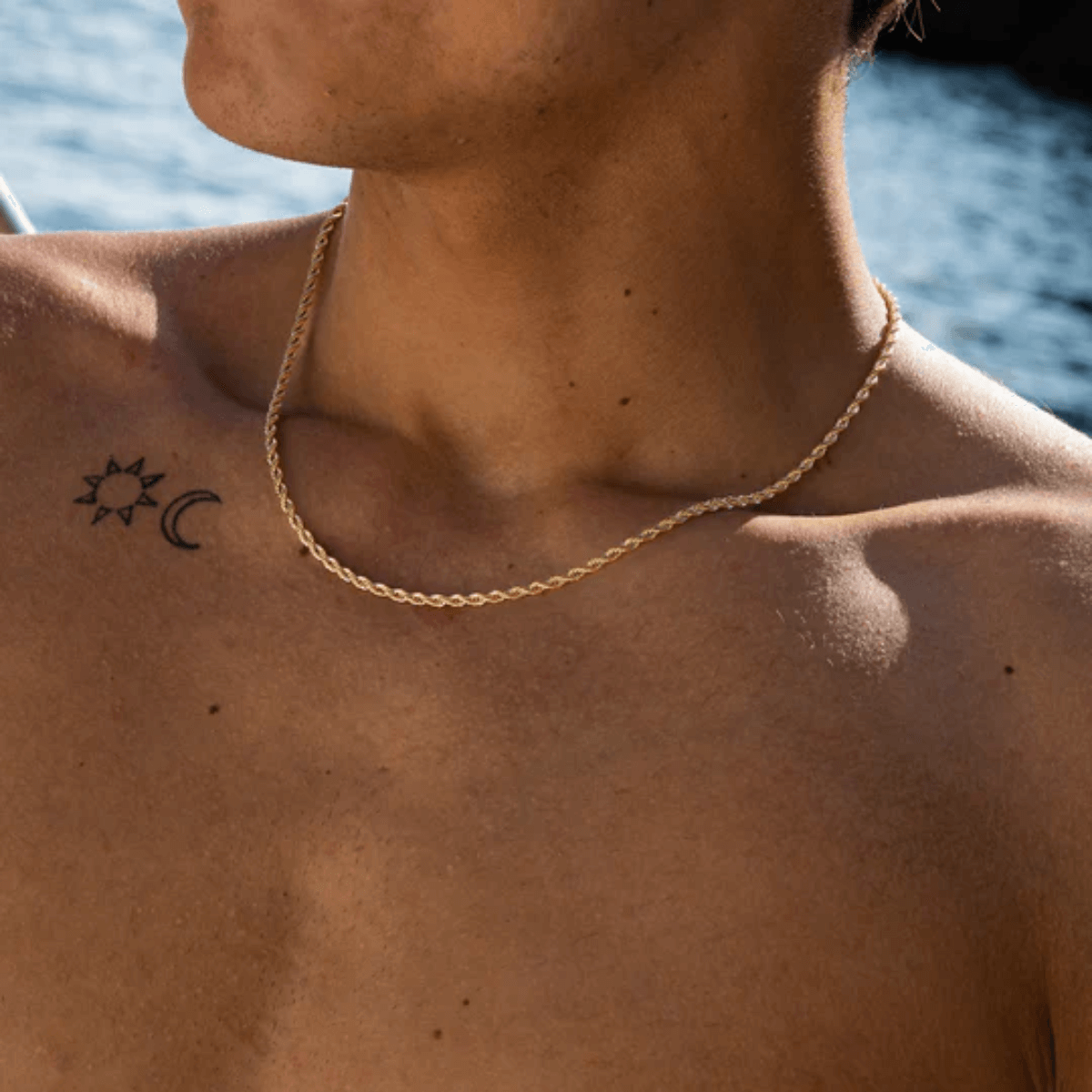 Corrente Versailles 3mm