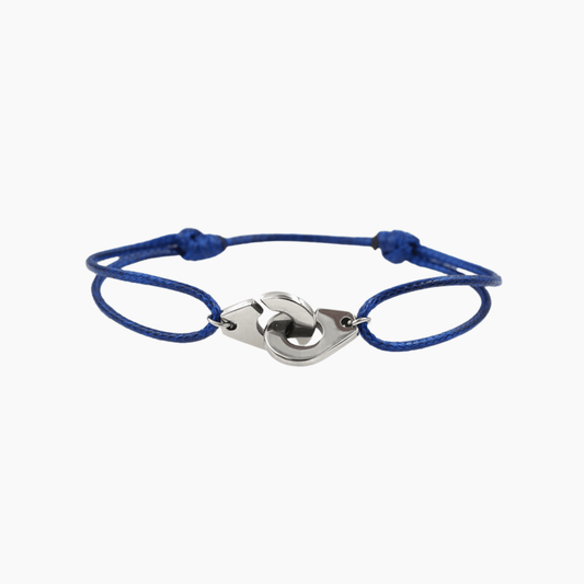 Pulseira Riviera Prata