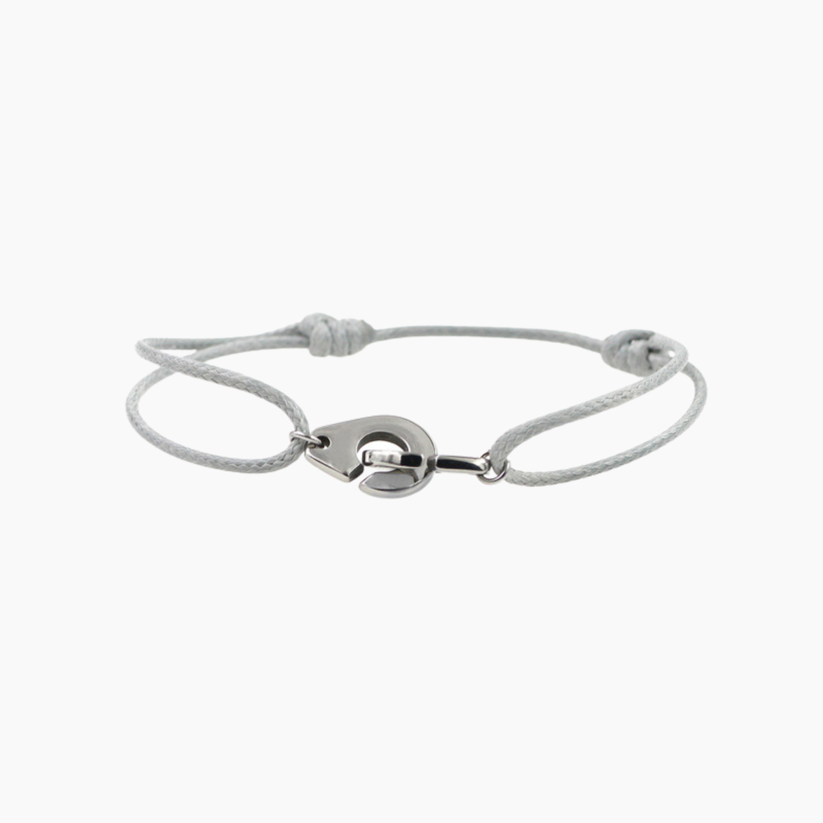 Pulseira Serenity Prata