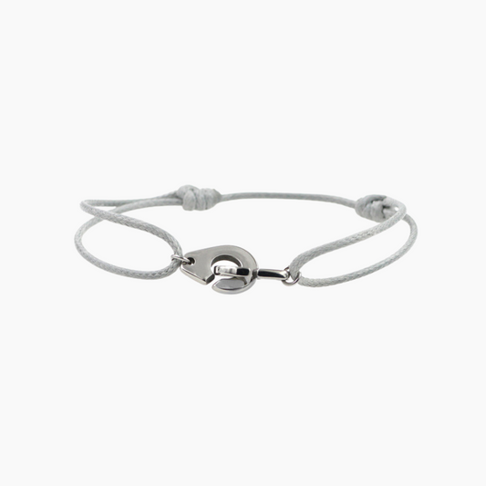 Pulseira Riviera Prata