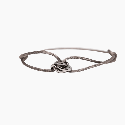 Pulseira Bastille Prata