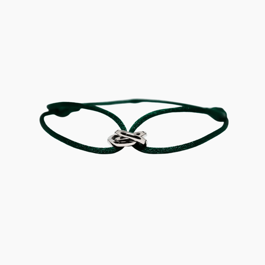 Pulseira Bastille Prata