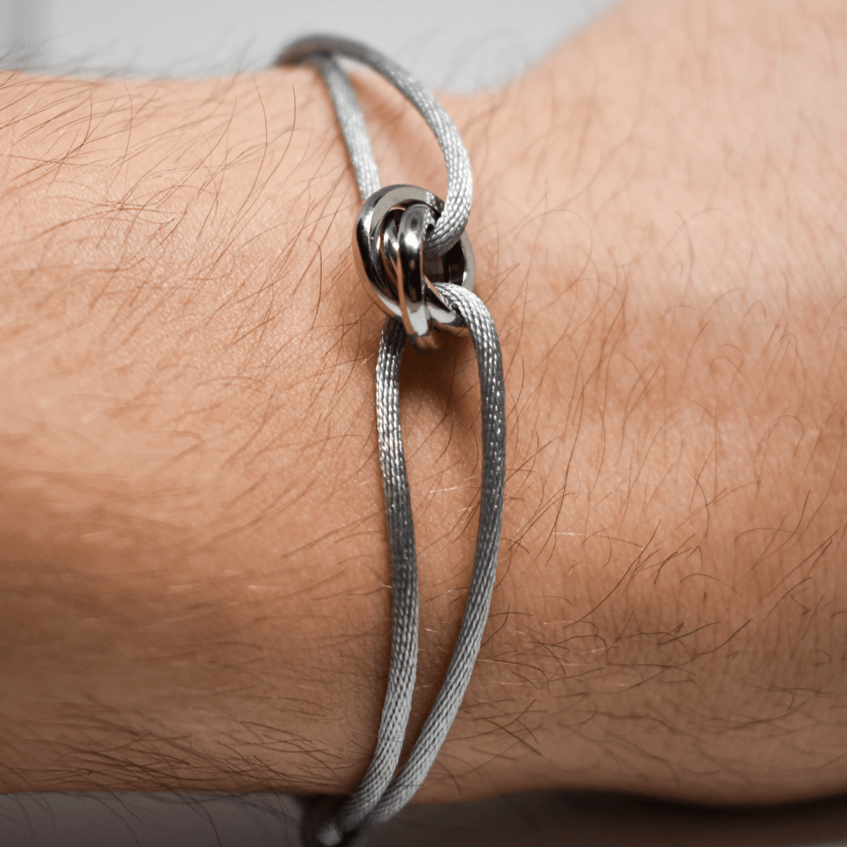 Pulseira Bastille Prata
