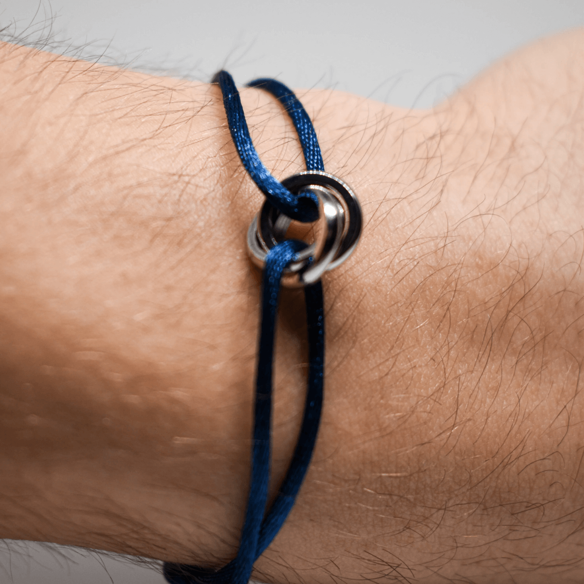 Pulseira Bastille Prata