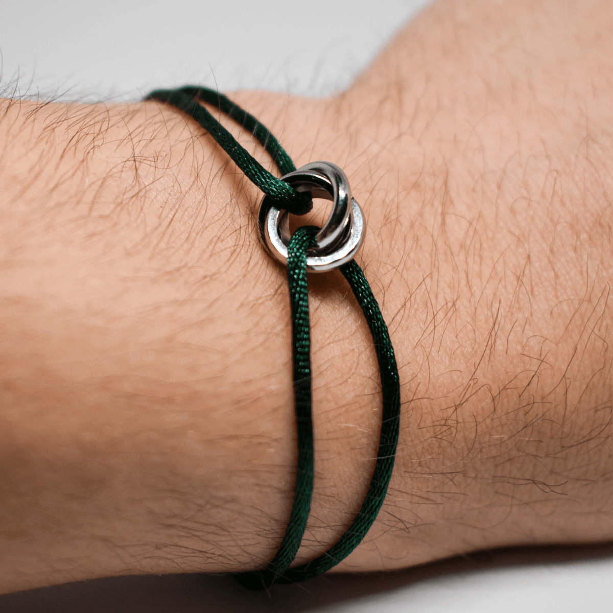 Pulseira Bastille Prata