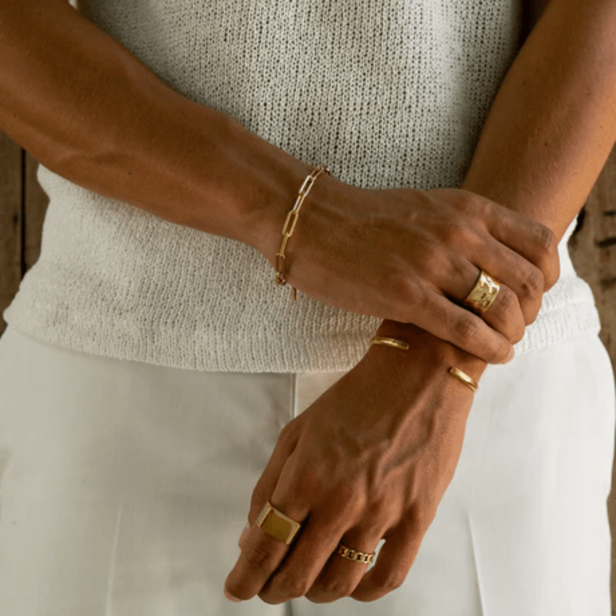 Pulseira Montaigne