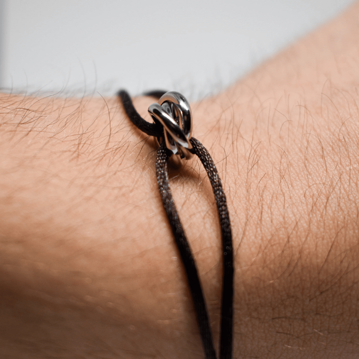 Pulseira Bastille Prata