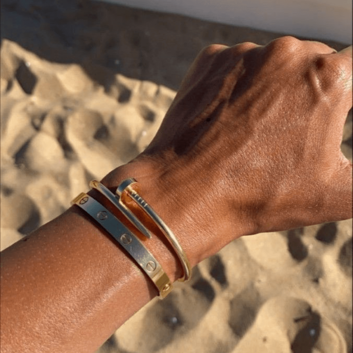 Bracelete Vin Rouge