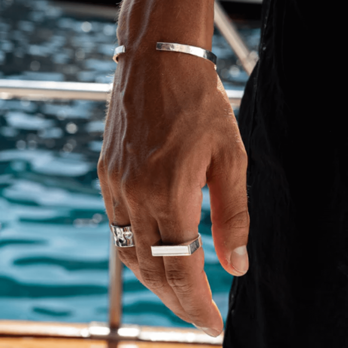 Bracelete Monaco