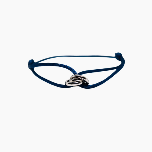 Pulseira Bastille Prata
